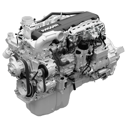 P543A Engine